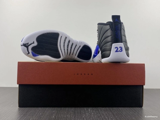 Kick Theory Air AO6068-004 Hyper Royal Jordan 12 WMNS 0729